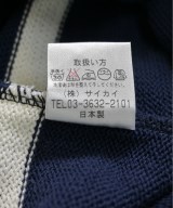 TRANS CONTINENTS（トランスコンチネンツ）ニット・セーター 紺 サイズ:L メンズ/2200519516100