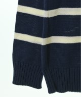 TRANS CONTINENTS（トランスコンチネンツ）ニット・セーター 紺 サイズ:L メンズ/2200519516100