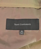 TRANS CONTINENTS（トランスコンチネンツ）その他 ベージュ サイズ:46(M位) メンズ/2200482137074