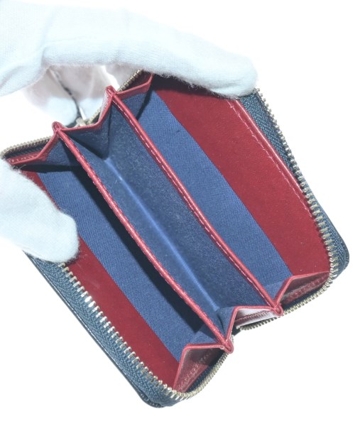 TRANS CONTINENTS（トランスコンチネンツ）財布・コインケース 紺 サイズ:- メンズ/2200661351161