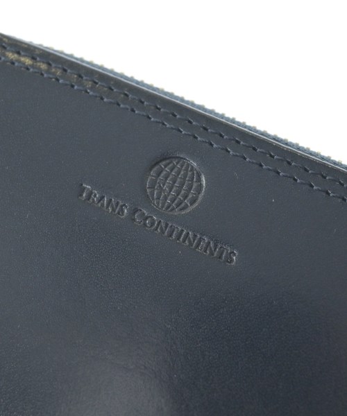 TRANS CONTINENTS（トランスコンチネンツ）財布・コインケース 紺 サイズ:- メンズ/2200661351161