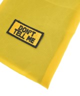 DEP'T（デプト）小物類（その他） 黄 サイズ:- レディース/2200653458113