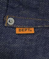 DEP'T（デプト）デニムパンツ 青 サイズ:1(S位) レディース/2200671705121