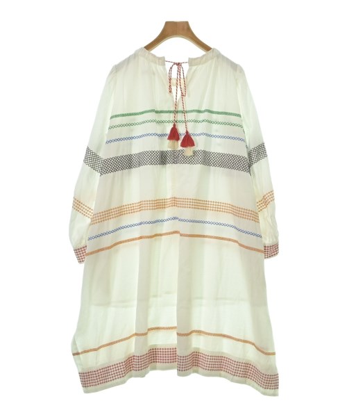 MILK FED（ミルクフェド）ワンピース 白 サイズ:ONE レディース/2200616941249