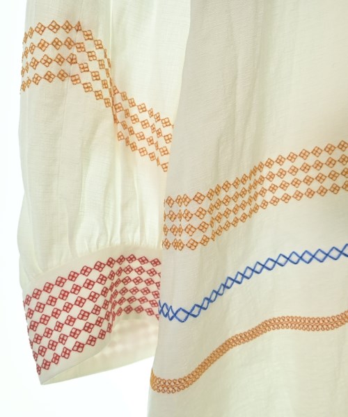 MILK FED（ミルクフェド）ワンピース 白 サイズ:ONE レディース/2200616941249