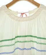 MILK FED（ミルクフェド）ワンピース 白 サイズ:ONE レディース/2200616941249