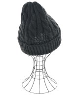 MILK FED（ミルクフェド）キャップ 黒 サイズ:ONE レディース/2200623108062