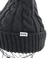 MILK FED（ミルクフェド）キャップ 黒 サイズ:ONE レディース/2200623108062