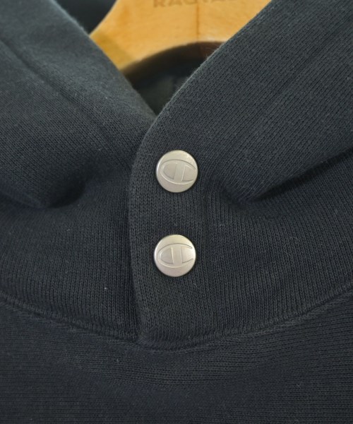 MILK FED（ミルクフェド）パーカー 黒 サイズ:M レディース/2200638737011