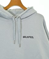 MILK FED（ミルクフェド）パーカー 青 サイズ:M レディース/2200628183019