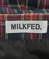 MILK FED（ミルクフェド）ロング・マキシ丈スカート 赤 サイズ:ONE レディース/2200631308065