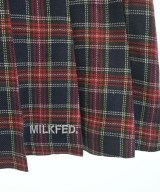 MILK FED（ミルクフェド）ロング・マキシ丈スカート 赤 サイズ:ONE レディース/2200631308065
