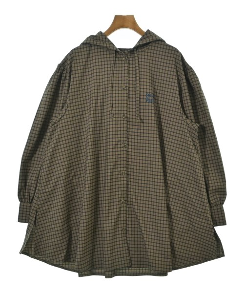 MILK FED カジュアルシャツ