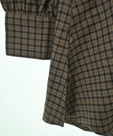 MILK FED（ミルクフェド）カジュアルシャツ 茶 サイズ:ONE レディース/2200644076081