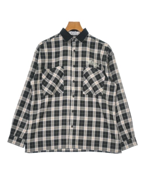ミルクフェド(MILK FED)のMILK FED カジュアルシャツ