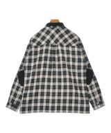 MILK FED（ミルクフェド）カジュアルシャツ 黒 サイズ:ONE メンズ/2200629370029