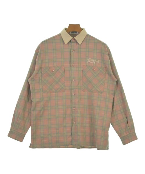 ミルクフェド(MILK FED)のMILK FED カジュアルシャツ