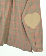 MILK FED（ミルクフェド）カジュアルシャツ ピンク サイズ:ONE メンズ/2200629370036