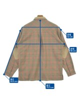 MILK FED（ミルクフェド）カジュアルシャツ ピンク サイズ:ONE メンズ/2200629370036