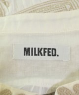 MILK FED（ミルクフェド）ワンピース 白 サイズ:ONE レディース/2200604116178