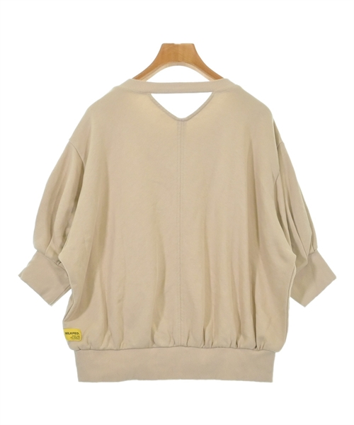 MILK FED（ミルクフェド）スウェット ベージュ サイズ:ONE レディース/2200613166119
