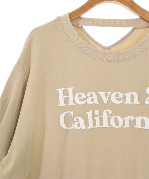 MILK FED（ミルクフェド）スウェット ベージュ サイズ:ONE レディース/2200613166119