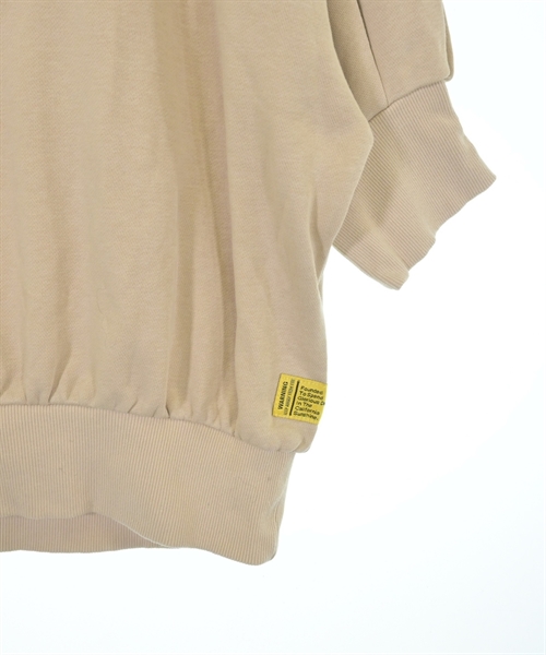 MILK FED（ミルクフェド）スウェット ベージュ サイズ:ONE レディース/2200613166119