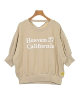 MILK FED（ミルクフェド）スウェット ベージュ サイズ:ONE レディース/2200613166119