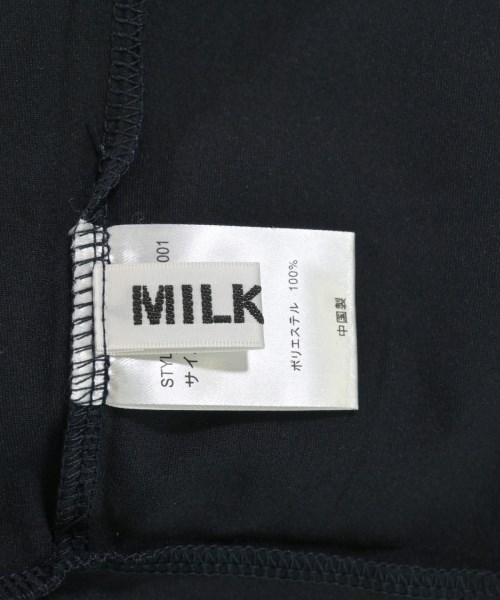 MILK FED（ミルクフェド）パーカー 黒 サイズ:S レディース/2200611317018