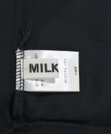 MILK FED（ミルクフェド）パーカー 黒 サイズ:S レディース/2200611317018