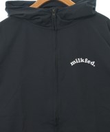 MILK FED（ミルクフェド）パーカー 黒 サイズ:S レディース/2200611317018