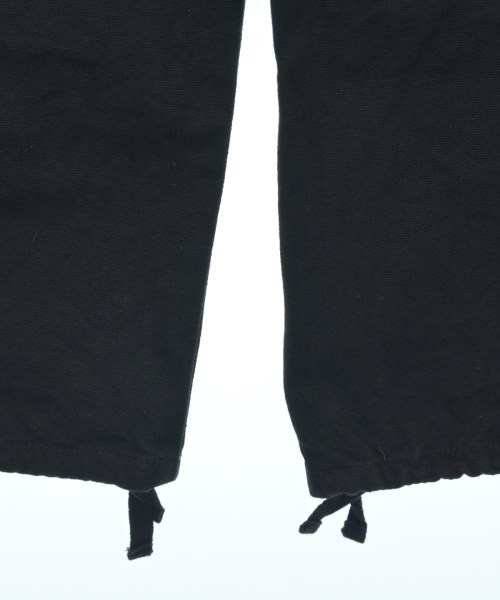 MILK FED（ミルクフェド）オールインワン/サロペット 黒 サイズ:S レディース/2200611518019