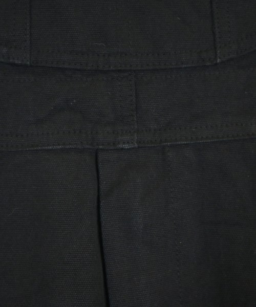 MILK FED（ミルクフェド）オールインワン/サロペット 黒 サイズ:S レディース/2200611518019