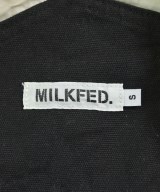 MILK FED（ミルクフェド）オールインワン/サロペット 黒 サイズ:S レディース/2200611518019
