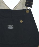 MILK FED（ミルクフェド）オールインワン/サロペット 黒 サイズ:S レディース/2200611518019