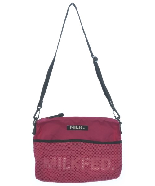 ミルクフェド(MILK FED)のMILK FED ショルダーバッグ