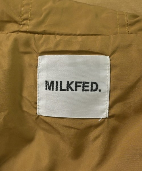 MILK FED（ミルクフェド）その他 ベージュ サイズ:S レディース/2200664507039