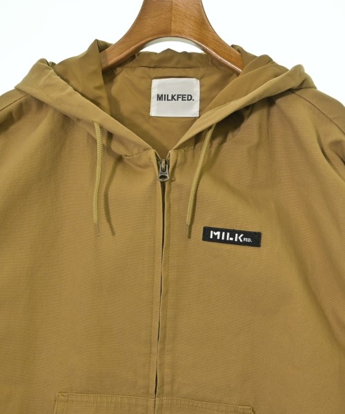 MILK FED（ミルクフェド）その他 ベージュ サイズ:S レディース/2200664507039