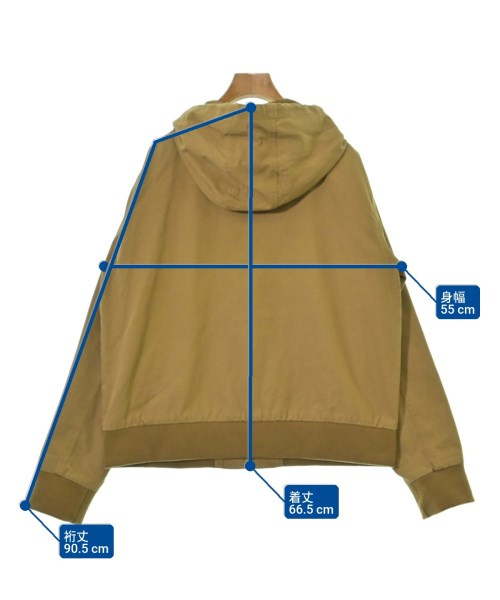 MILK FED（ミルクフェド）その他 ベージュ サイズ:S レディース/2200664507039