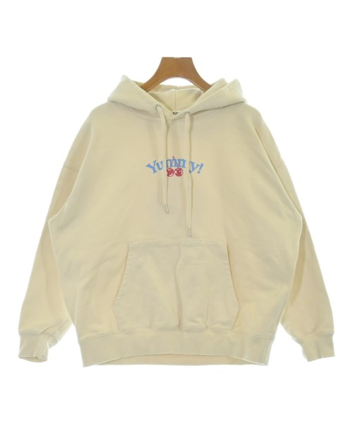 MILK FED(ミルクフェド)パーカー 白 サイズ:M/2200675783040