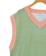 MILK FED（ミルクフェド）ベスト 緑 サイズ:ONE レディース/2200676049053