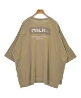 MILK FED（ミルクフェド）Tシャツ・カットソー ベージュ サイズ:ONE レディース/2200676821055