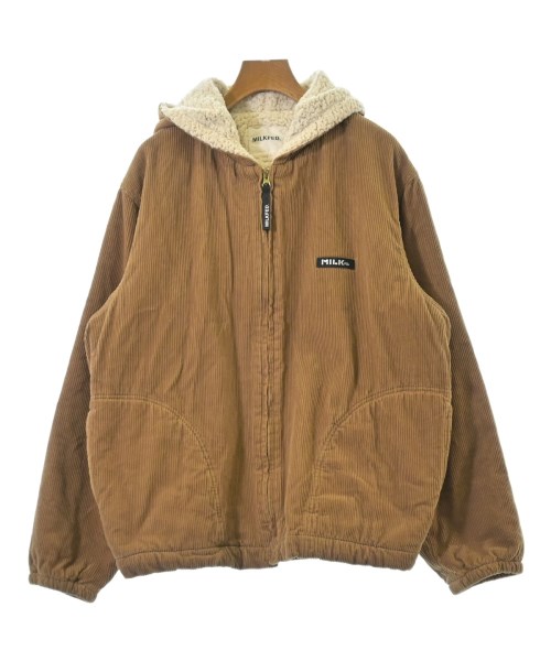 MILK FED(ミルクフェド)その他 茶 サイズ:ONE/2200677343013