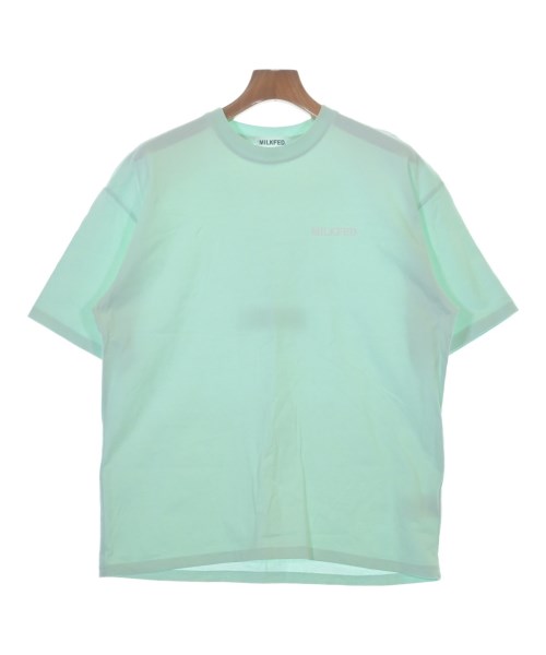 MILK FED(ミルクフェド)Tシャツ・カットソー 緑 サイズ:ONE/2200673253019