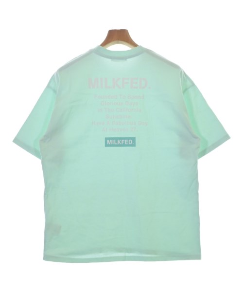 MILK FED（ミルクフェド）Tシャツ・カットソー 緑 サイズ:ONE レディース/2200673253019