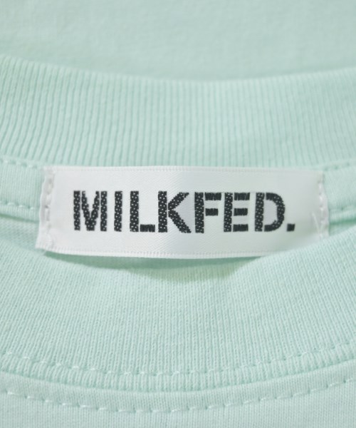 MILK FED（ミルクフェド）Tシャツ・カットソー 緑 サイズ:ONE レディース/2200673253019