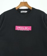 MILK FED（ミルクフェド）Tシャツ・カットソー 黒 サイズ:M レディース/2200681502017