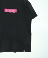 MILK FED（ミルクフェド）Tシャツ・カットソー 黒 サイズ:M レディース/2200681502017