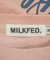 MILK FED（ミルクフェド）Tシャツ・カットソー ピンク サイズ:M レディース/2200681802032
