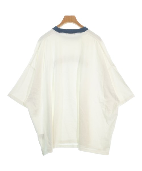 MILK FED（ミルクフェド）Tシャツ・カットソー 白 サイズ:ONE レディース/2200690559040